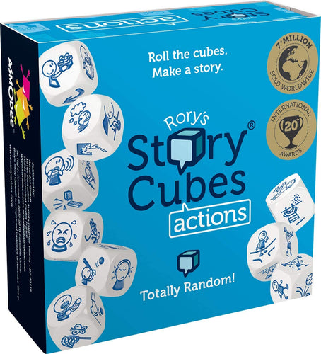 Rory's Story Cubes: Actions