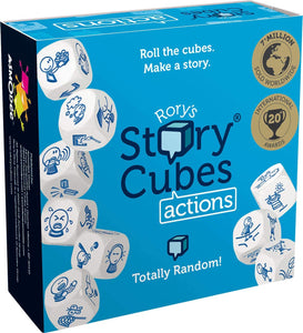 Rory's Story Cubes: Actions