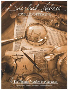 Sherlock Holmes: The Thames Murders & Other Cases
