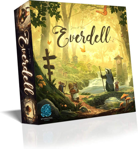 Everdell Game Standard Edition
