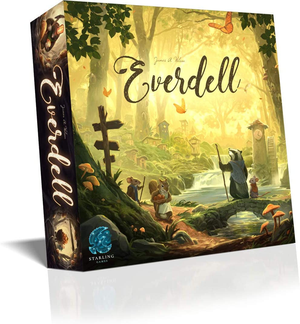 Everdell Game Standard Edition