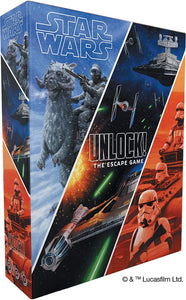 Star Wars Unlock! Game