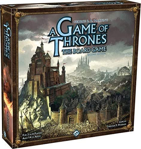 Game of Thrones Board Game