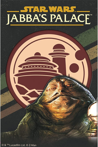 Jabba s Palace A Love Letter Game
