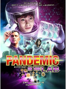 Pandemic: In the Lab Game