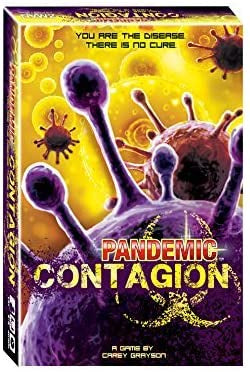 Pandemic: Contagion Game
