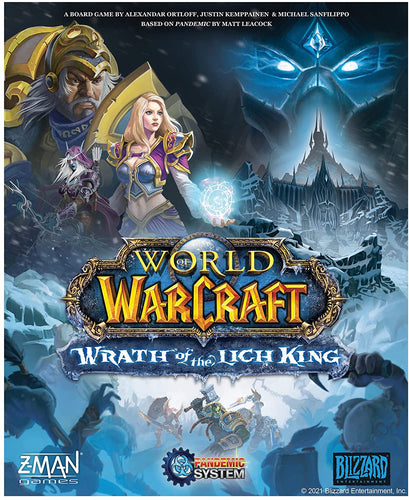 World of Warcraft: Wrath of the Lich King