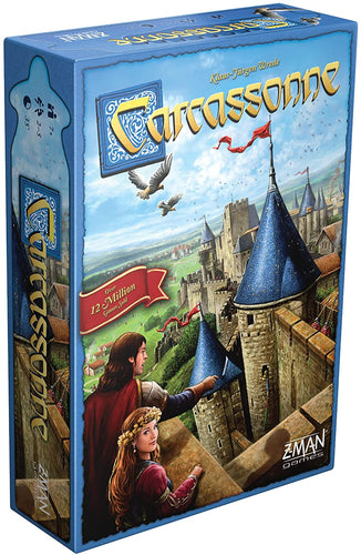 Carcassonne Game