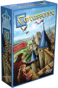 Carcassonne Game