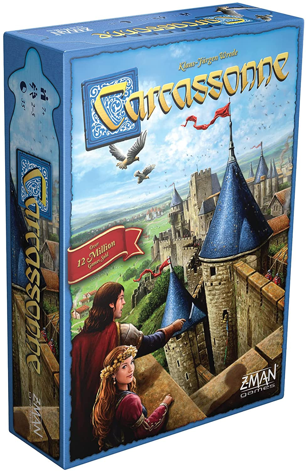Carcassonne Game
