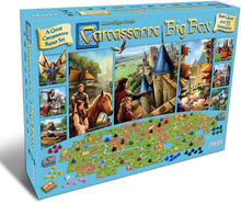 Load image into Gallery viewer, Carcassonne Big Box 2017