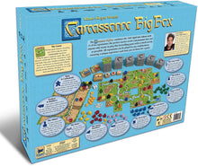 Load image into Gallery viewer, Carcassonne Big Box 2017