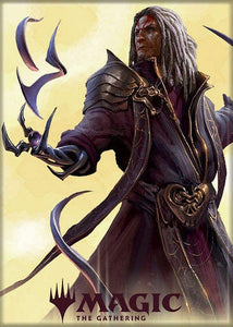 Magic the Gathering Tezzerat Licensed Magnet
