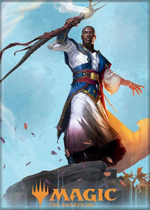 Magic the Gathering Teferi Licensed Magnet