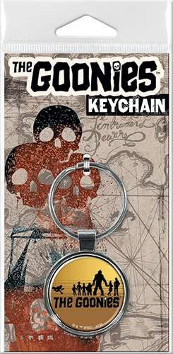 Goonies Poster Keychain