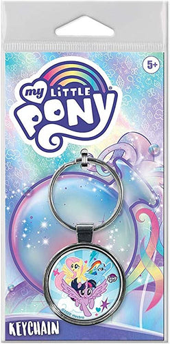 My Little Pony Trio Keychain