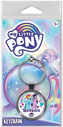 My Little Pony Besties Keychain