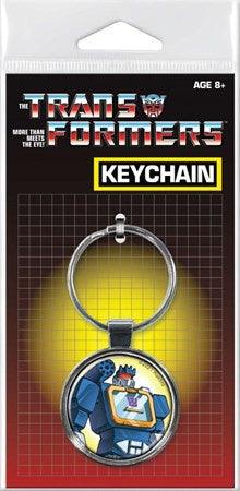 Transformers Soundwave Keychain
