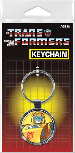 Transformers BumbleBee Keychain