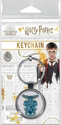 Harry Potter Ravenclaw Crest Keychain
