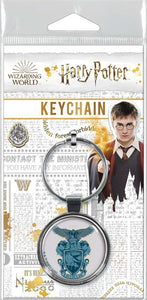 Harry Potter Ravenclaw Crest Keychain
