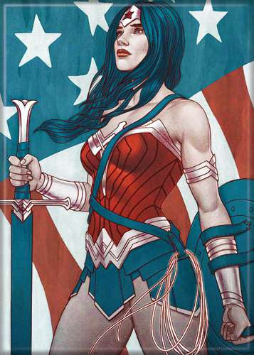 DC Wonder Woman 30 Var J Frison