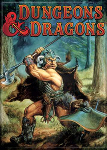 Dungeons & Dragons Monster Manual 2nd Edition