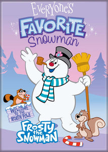 Frosty the Snowman, Everyone's Favorite Snowman