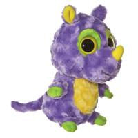 Yoohoo 8" Large Jaban Rhinoceros