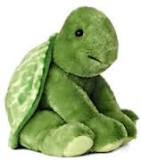 Aurora 14" TURTLE Plush Toy