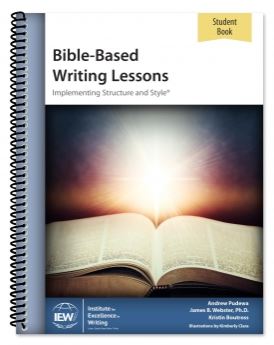Bible-Based Writing Lessons -Student Book