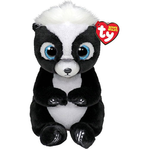 TY Beanie Bellies Rukus The Skunk