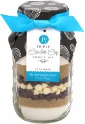 Triple Chocolate Chip Cookie Mix