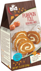 Pumpkin Roll Mix
