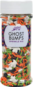 Ghost Bumps Sprinkle Mix Decoration