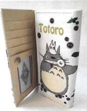 Load image into Gallery viewer, Totoro Womans Long Wallet - Freedom Day Sales