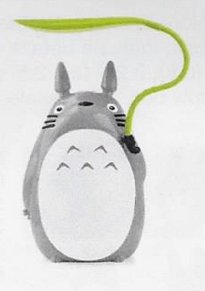 Totoro Desk Lamp Off
