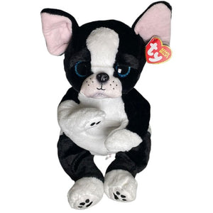 TY Beanie Bellies Tink The Terrier- Medium