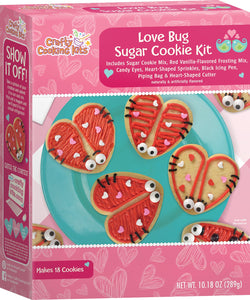 Love Bug Sugar Cookie Kit