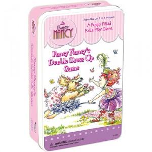 Fancy Nancy Double Dress Up Game