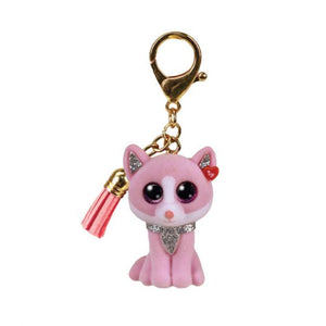 TY Mini Boos Fiona the Cat