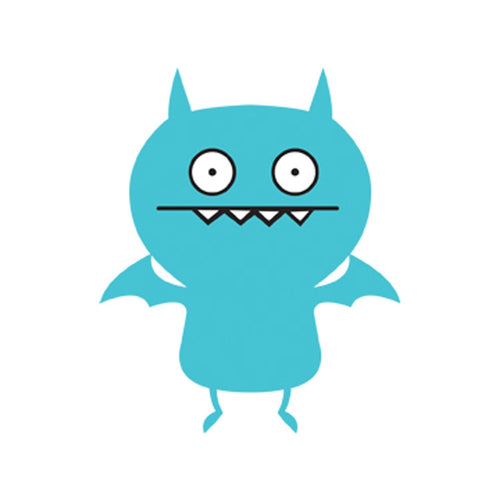 Uglydoll Nylon Ice Bat Kite