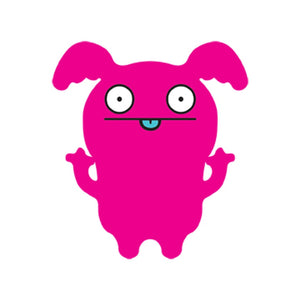 Uglydoll Nylon Uppy Kite