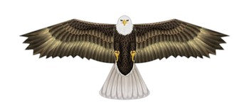 Birds of Prey Deluxe Nylon Kite 48