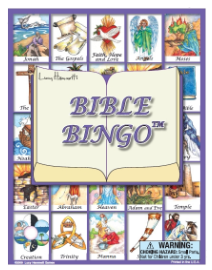 Channel Craft Bible Bingo