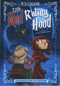 You Choose Stories: Fractured Fairy Tales: Little Red Riding Hood