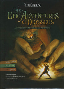 You Choose The Epic Adventures of Odysseus: An Interactive Mythological Adventure