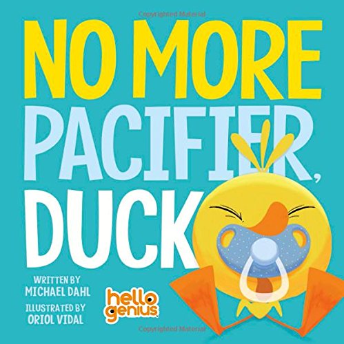 Hello Genius No More Pacifier Duck