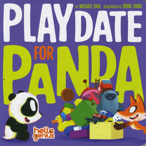 Hello Genius Playdate for Panda