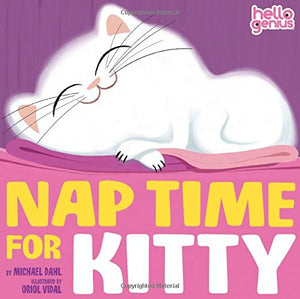 Hello Genius Naptime for Kitty Book